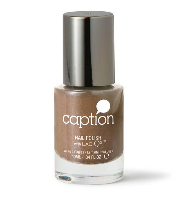 Ever Wonder? /Bruine Nagellak