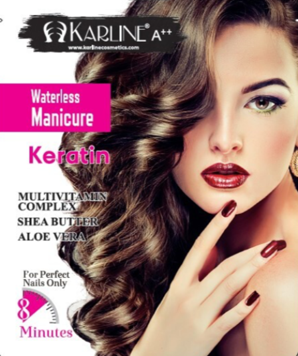 8 Minutes Manicure Set