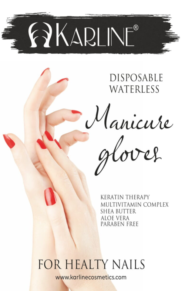 Manicure Gloves