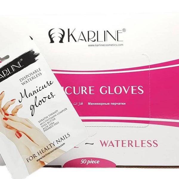 Manicure Gloves / Keratin Handschoenen / 50st. -1 doos