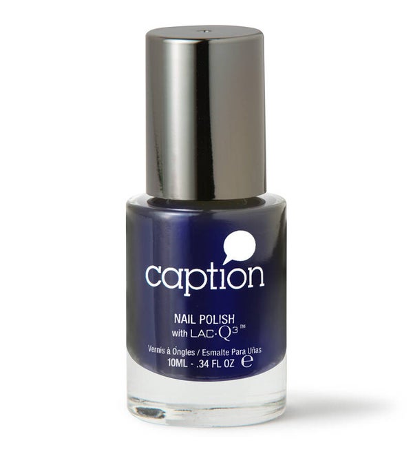 Oh No She Didn't /Donkerblauw