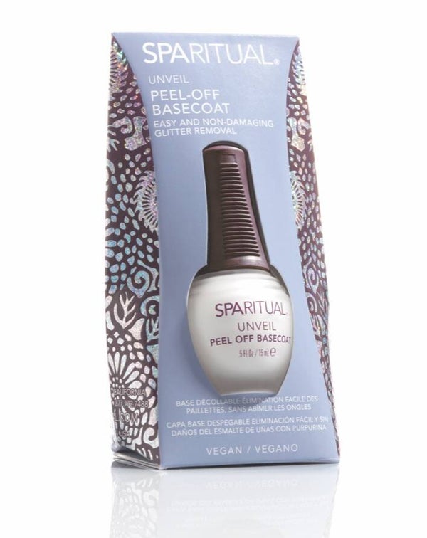 SpaRitual Peel Off Basecoat / Vegan