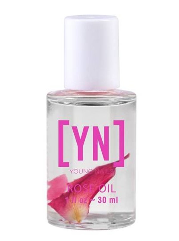 YN Rose Cuticle Oil 30ml