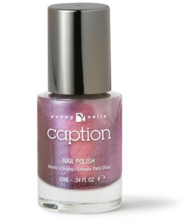 Selfie Fulfilled Prophecy / Metallic Roze