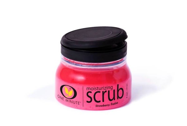 One Minute  Manicure / Strawberry Fraise