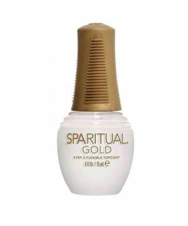 SpaRitual TopCoat Gold