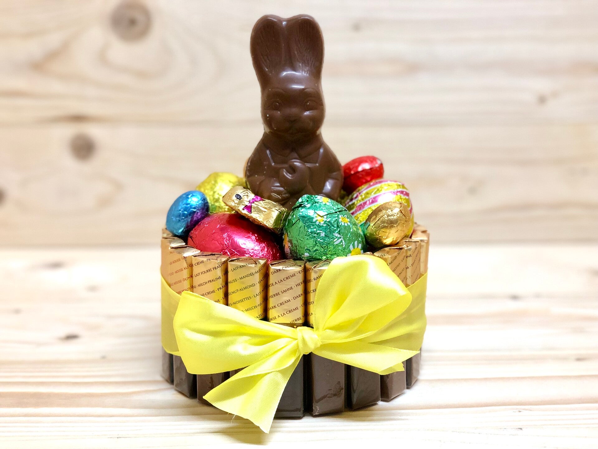 Merci Taart Pasen Klein