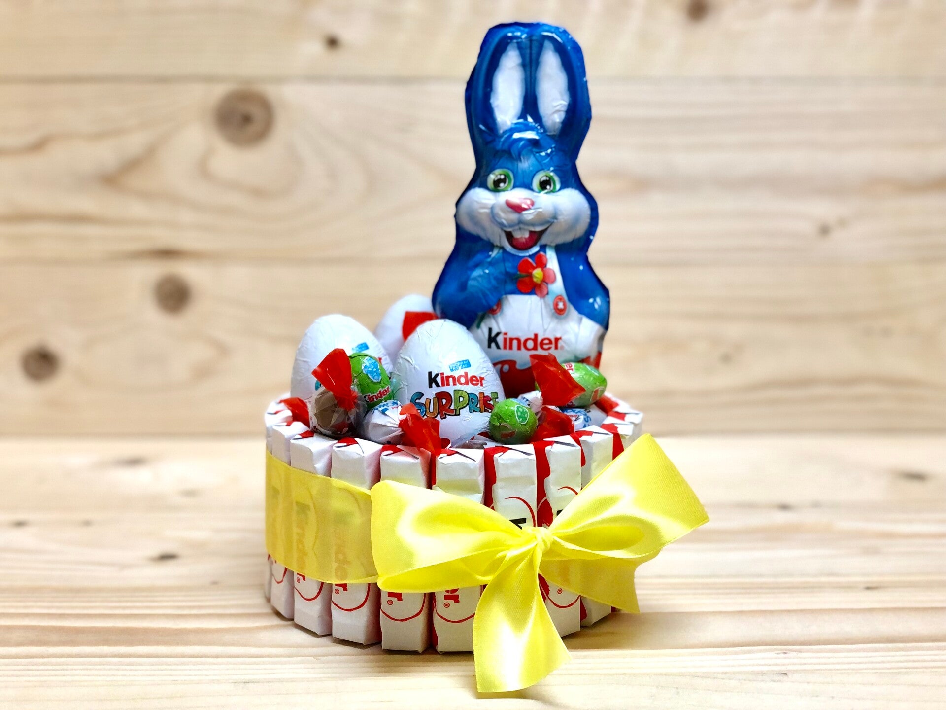 Paas Kinderchocolade Taart Klein