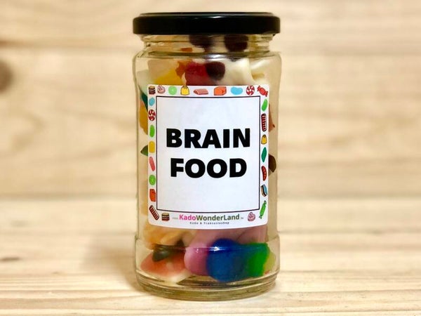 BRAIN FOOD
