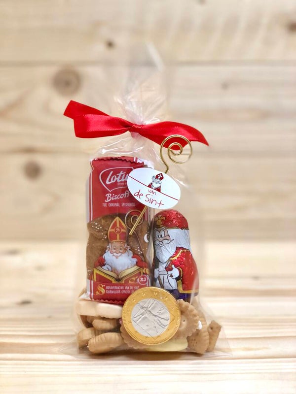 Sint Zakje Speculaas