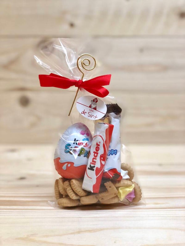 Sint KinderChocolade Zakje