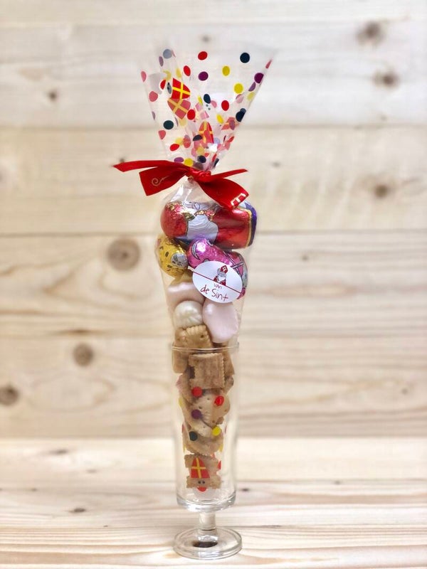 Sint Chocolade SnoepZak