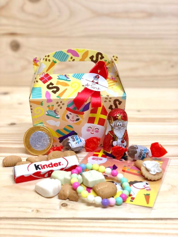 Sint Box Mini Meisje