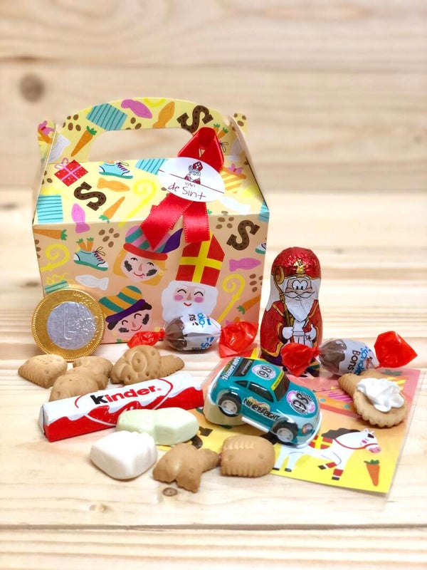 Sint Box Mini Jongen