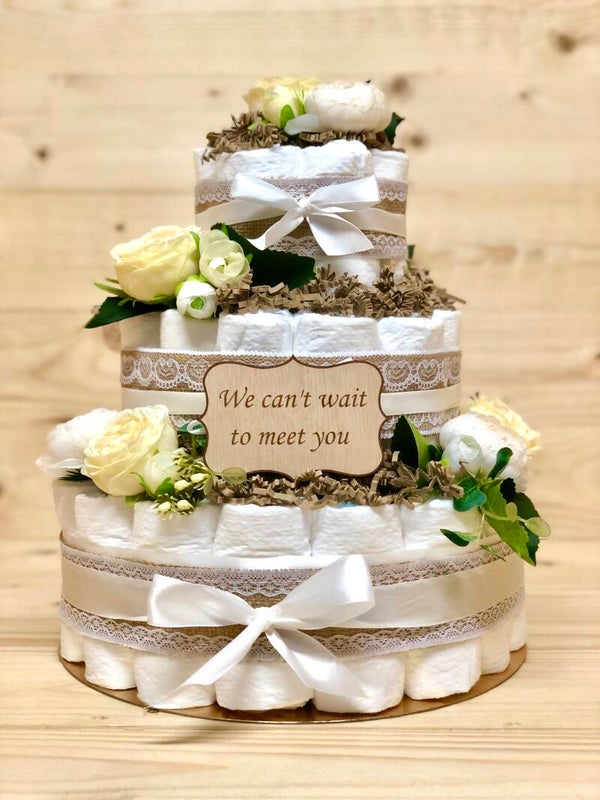 Pampertaart Gender Reveal