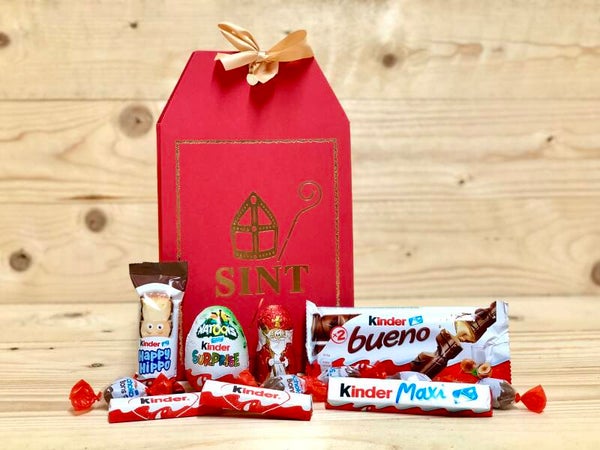 Sint Zakje Kinderchocolade