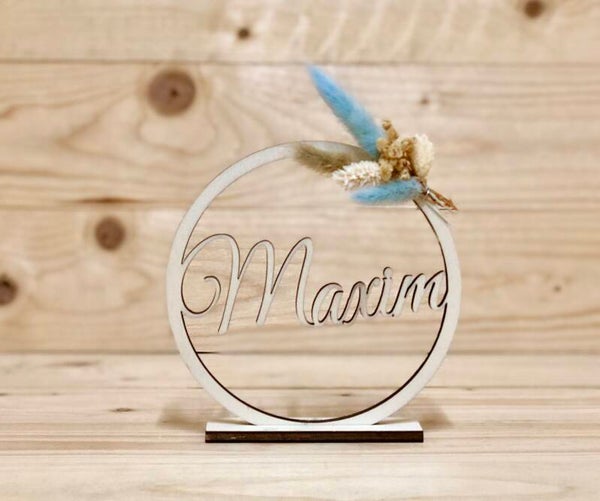 Kleine Flowerhoop Jongen