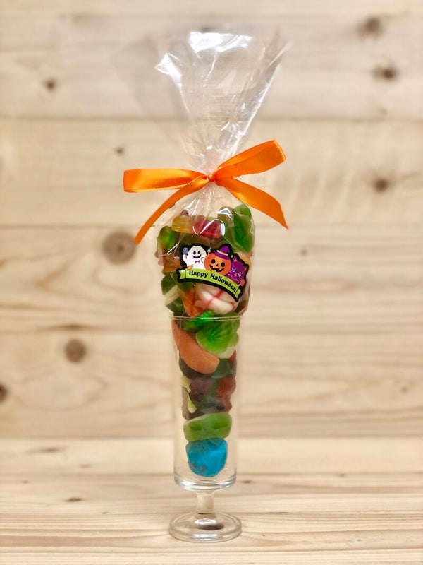 Halloween Snoepzak