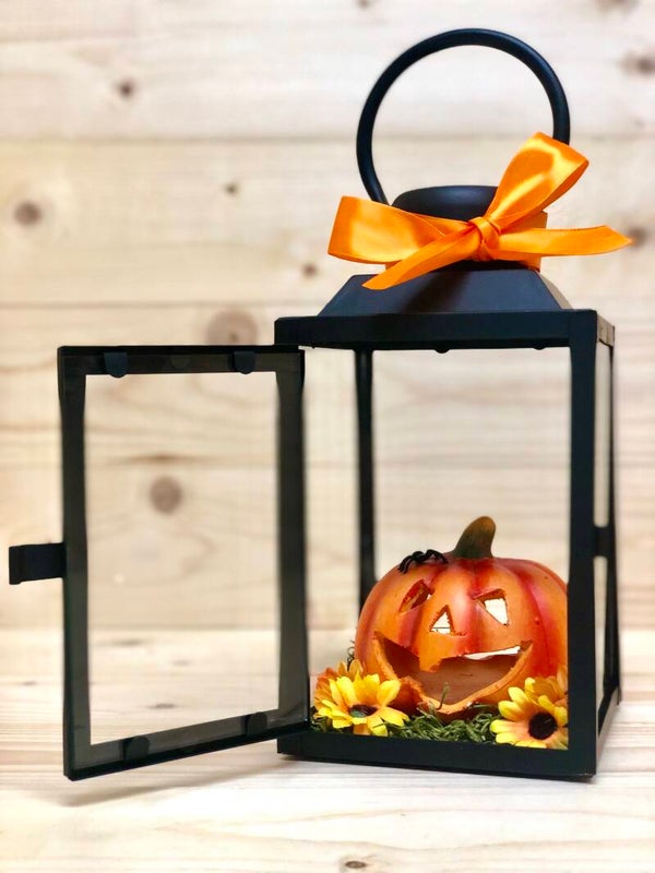 Halloween Lantaarn Pompoen