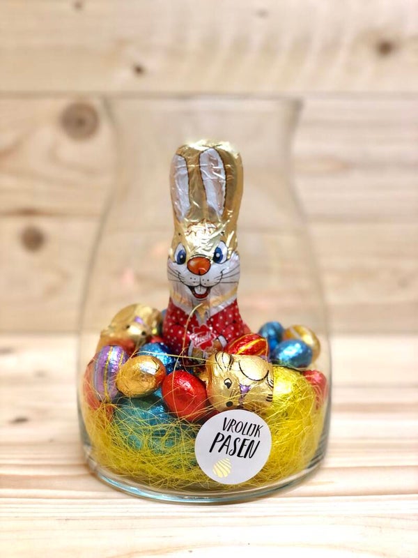 Paas Stolp Chocolade