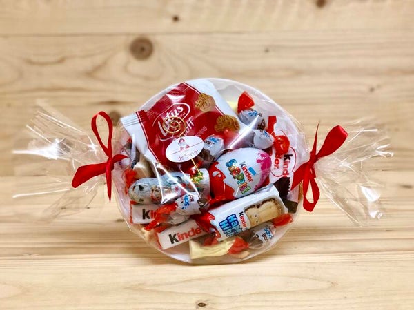 Sint Bordje Kinderchocolade