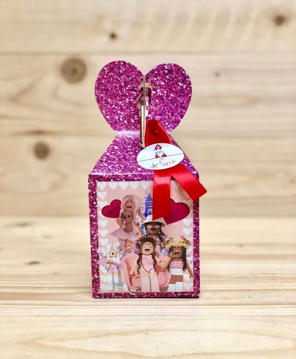 Roblox Sint Box Meisje