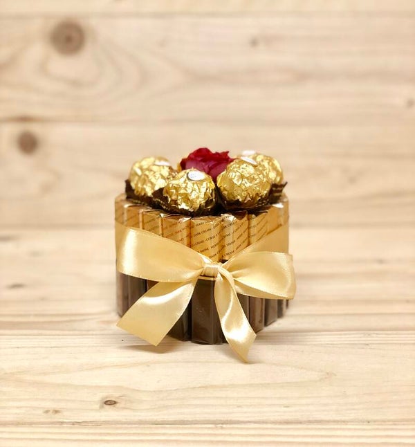 Kerst Merci Hartje Ferrero