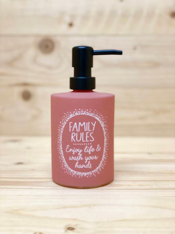 ZeepPompje Family Rules