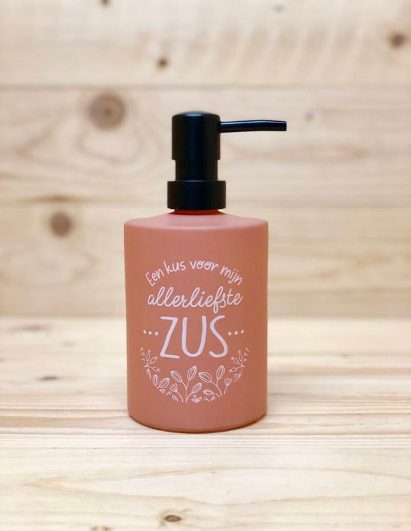 ZeepPompje Allerliefste Zus !