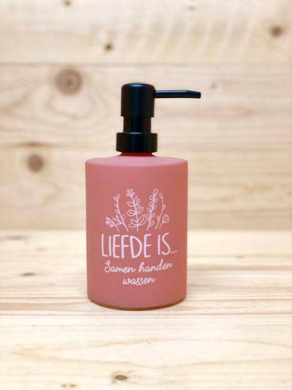 ZeepPompje Liefde Is ... !
