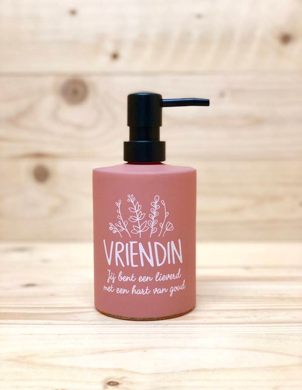 ZeepPompje Vriendin ... !