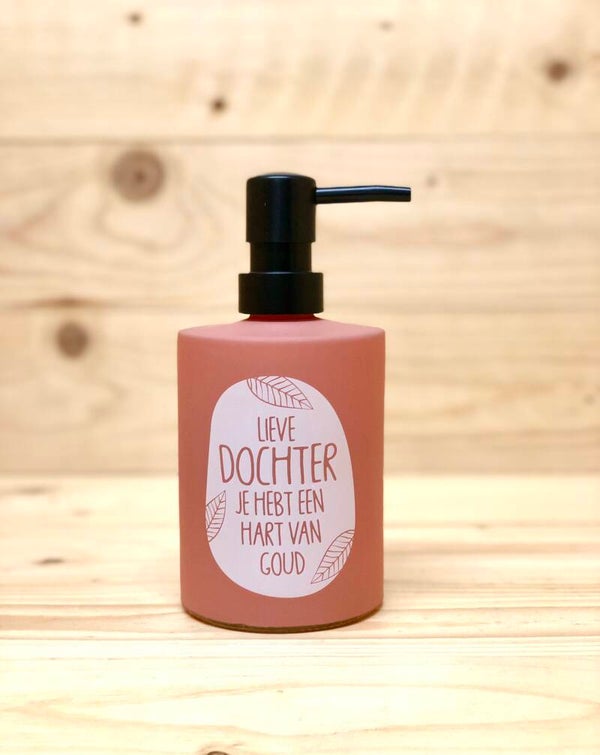 ZeepPompje Lieve Dochter ... !
