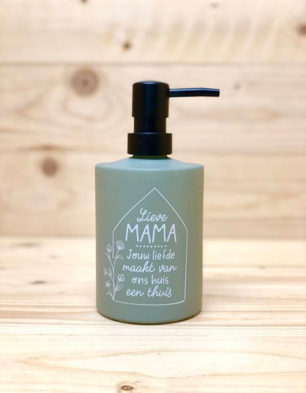 ZeepPompje Lieve Mama ... !
