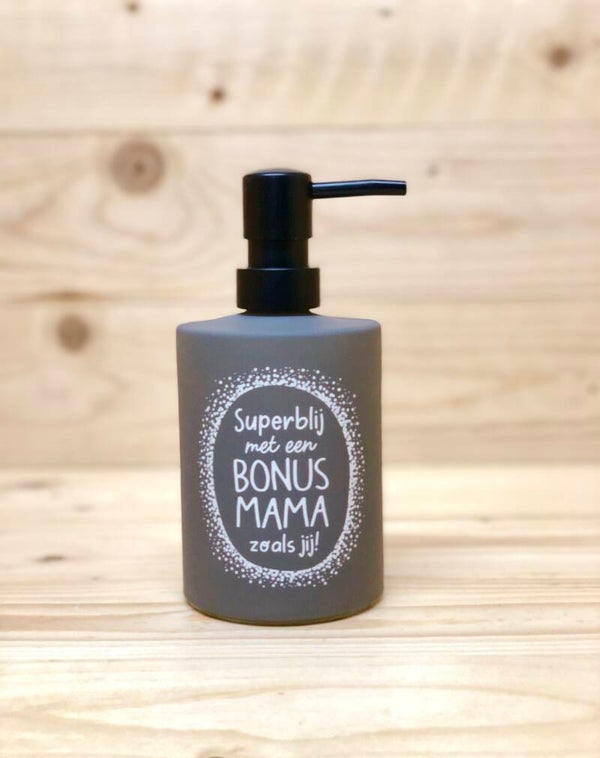 ZeepPompje Bonus Mama ... !