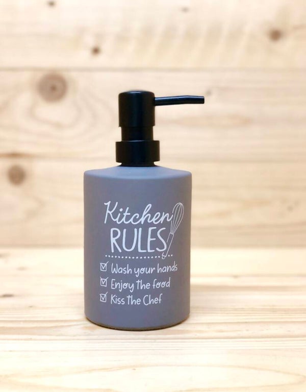 ZeepPompje Kitchen Rules ... !