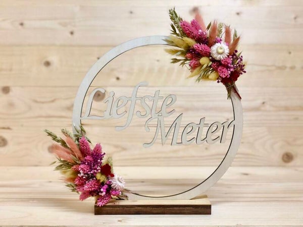 Flowerhoop Liefste Meter