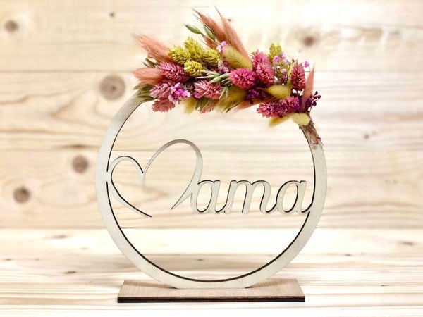 Flowerhoop Mama 20 cm