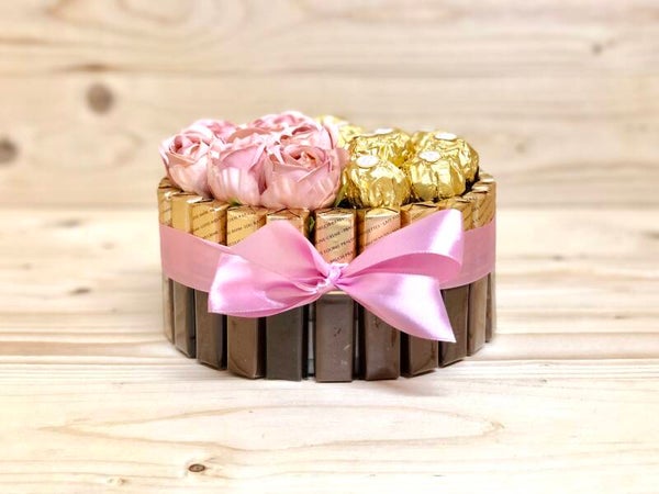 Mercikes Taart groot