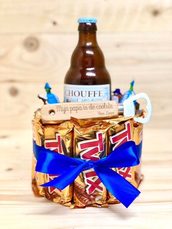 BierTaart Klein (Zonder Alcohol)