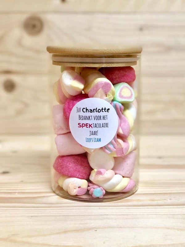 Spek-taculair Pot Groot