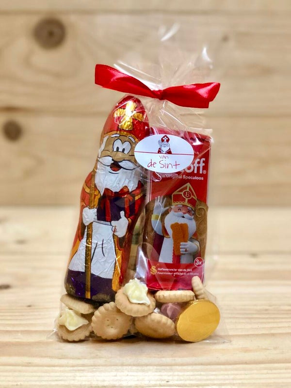 Sint Zakje Sinterklaas