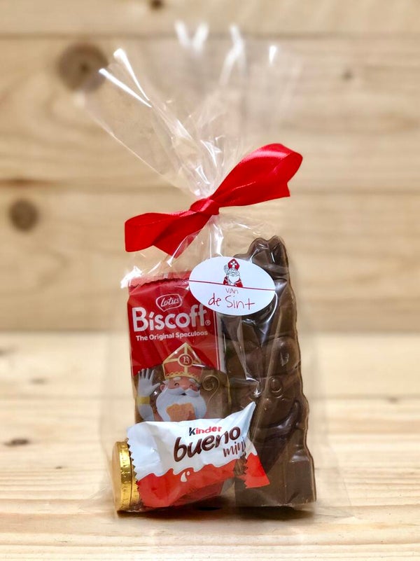 Sint Zakje Chocolade Sint