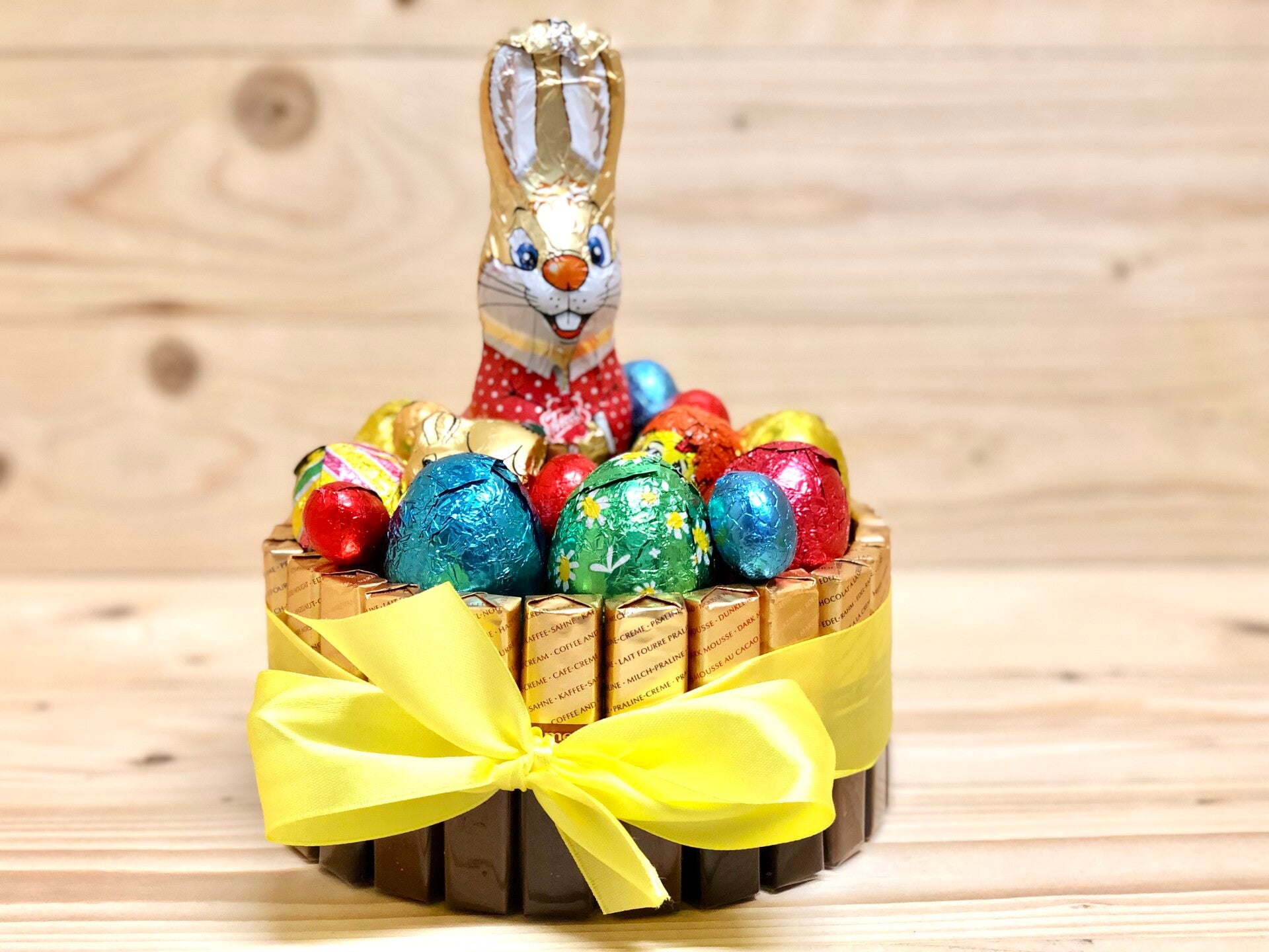 Merci Taart Pasen Groot