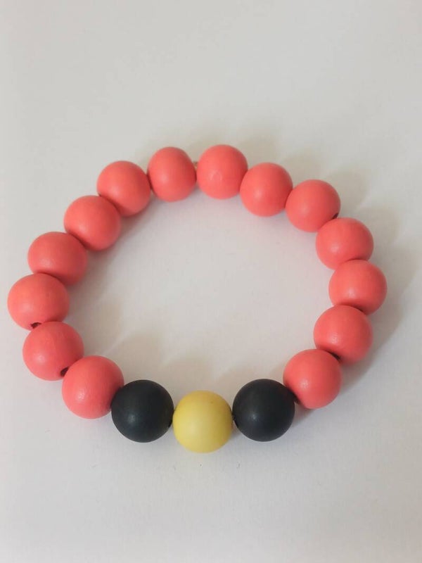 ARD Tricolore rood