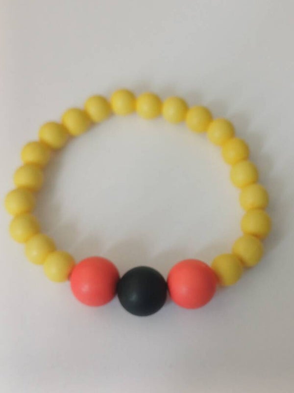 ARD Tricolore geel