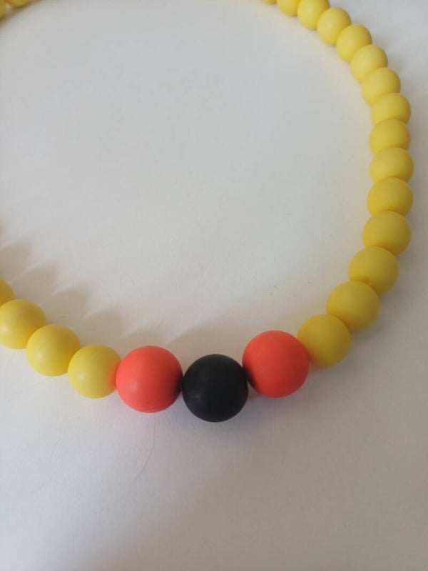 KRD Tricolore geel
