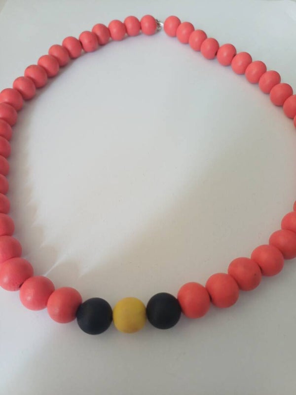 KRD Tricolore rood