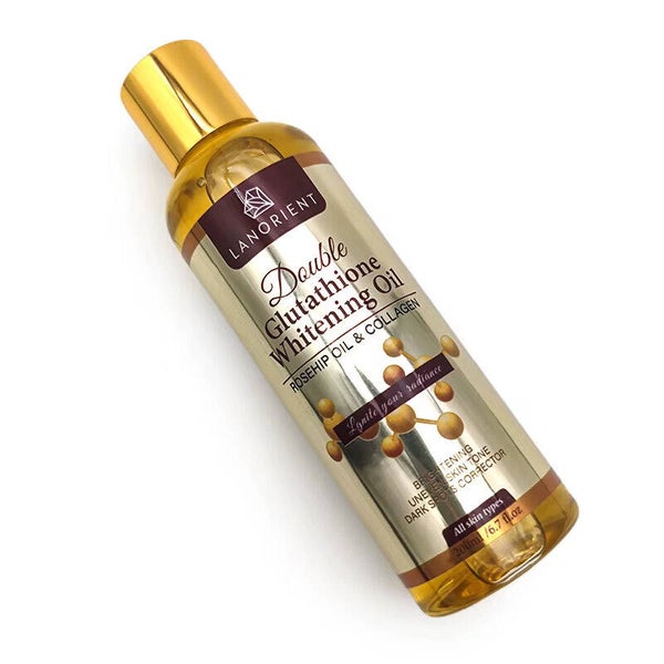 Double Glutathione Whitening Oil