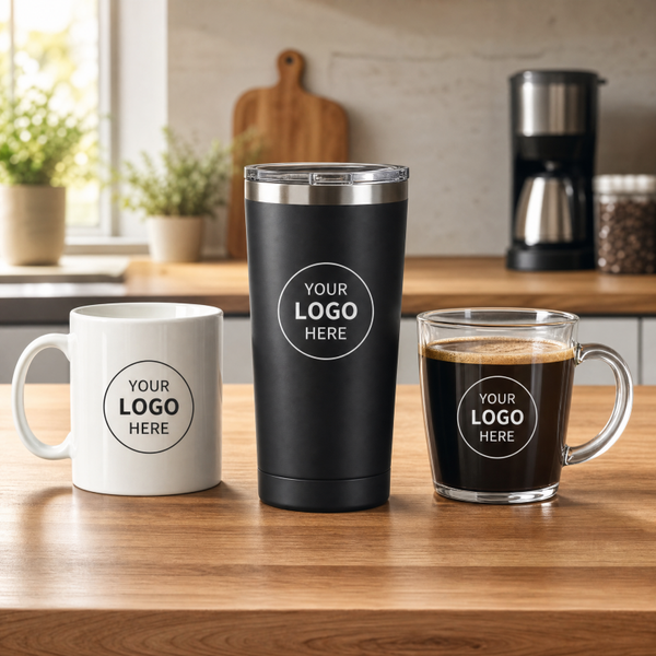 Personalized coffee mug