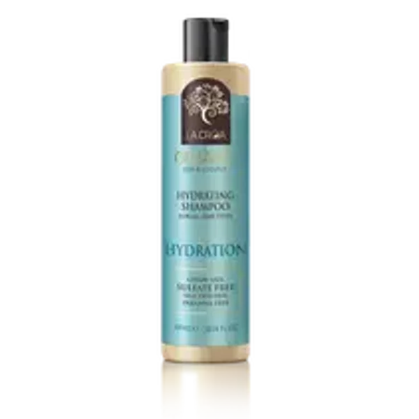 Organic Hydrating Shampoo 300ml
